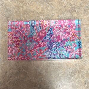 Lily Pulitzer Plaque
